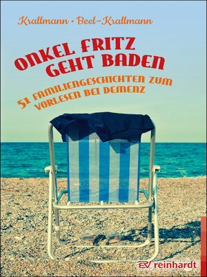 cover image of Onkel Fritz geht baden
